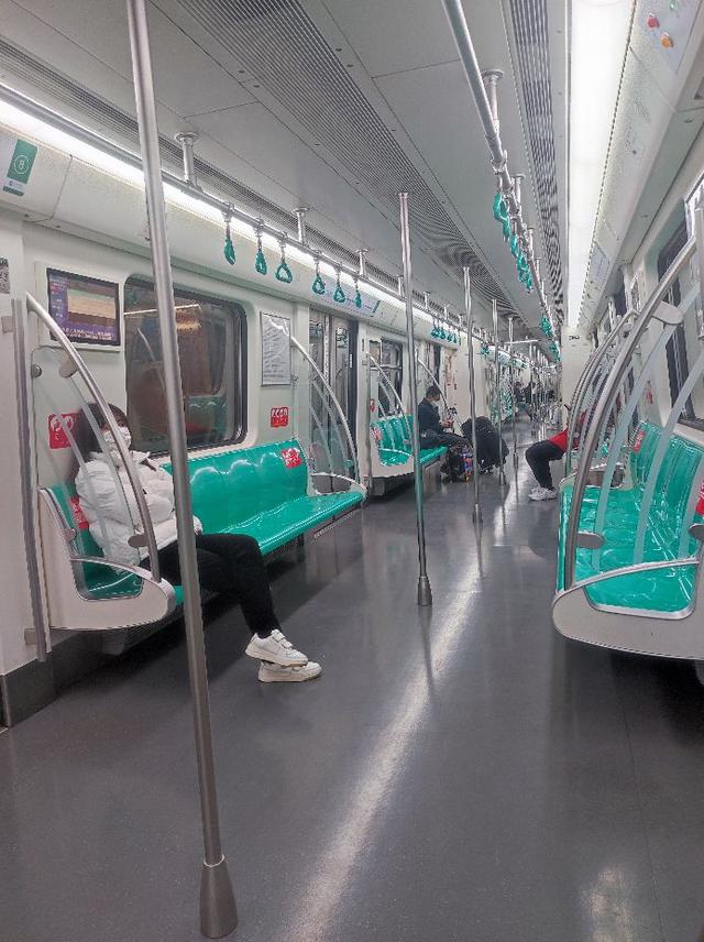 北京地铁8号线最新线路图