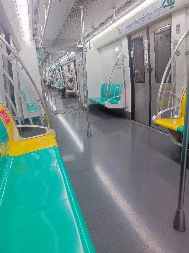 北京地铁8号线最新线路图